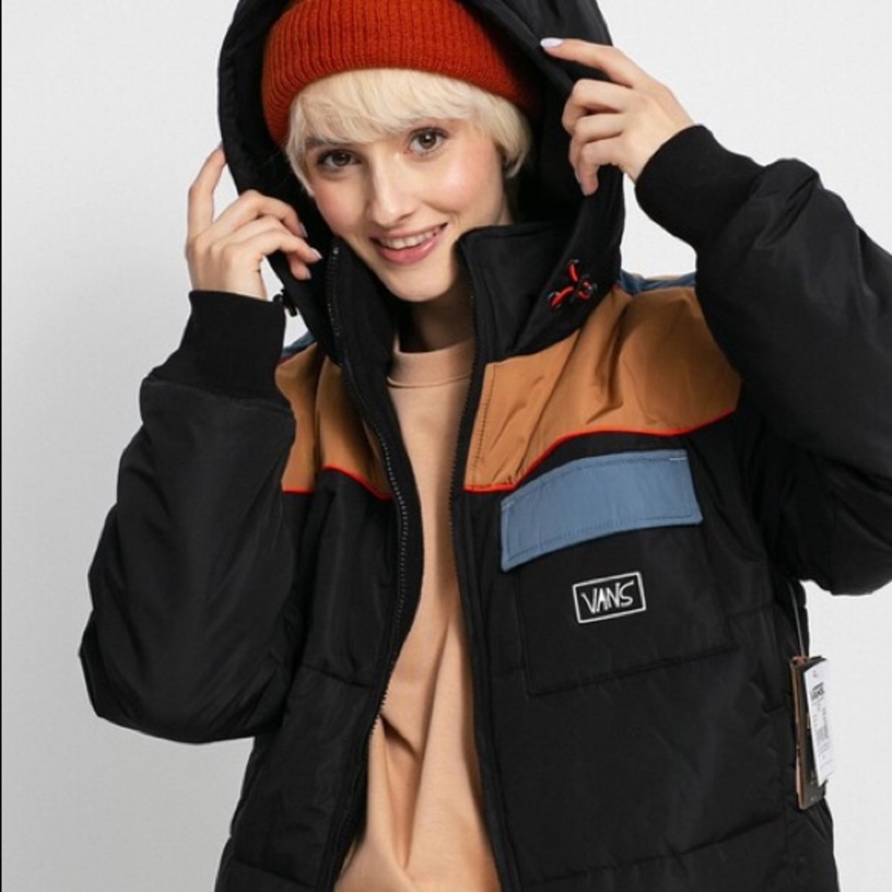 NEW Vans X Hannah Scott MTE-1 Jacket - Medium